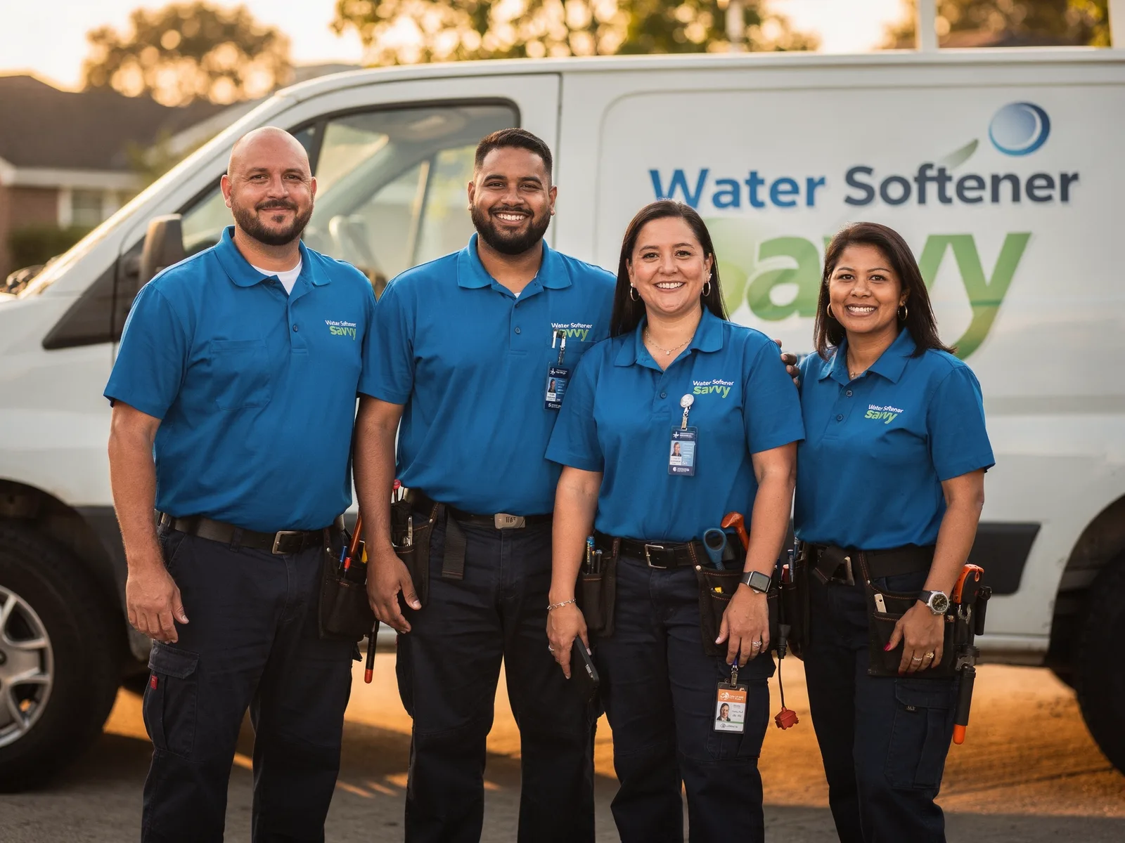 Water Softener Installation company in Belspring, VA