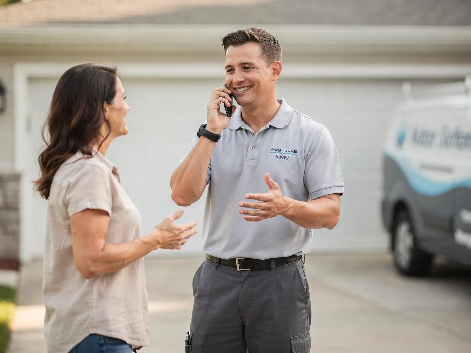 Water Softener Installation Belspring, VA FAQs